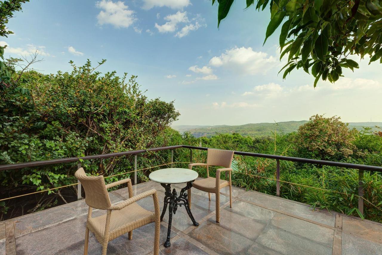 Mahābaleshwar Ramsukh Resorts And Spa מראה חיצוני תמונה